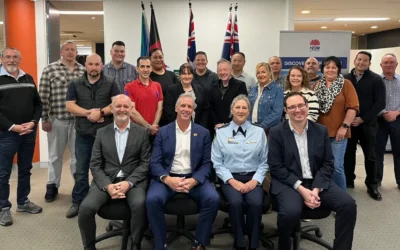 NSW Sheriffs Leadership Development Workshops