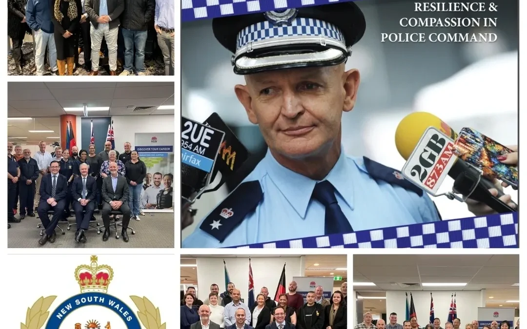 Feedback – Leadership Development Workshops (NSW Sheriffs Office)
