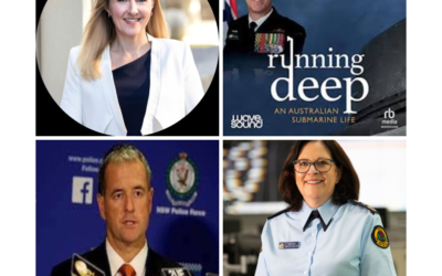 The Resilience Panel: Navigating Leadership Challenges – A Spotlight on The Courage to Lead Interview Series (October 2023)