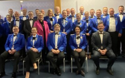 Evolving Leadership | Tasmanian Police Executive Leadership Program