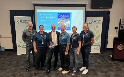 Resilience and Compassion in Police Command: A Leadership Masterclass with Queensland Police