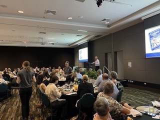 A Night of Leadership and Resilience at NSW State Emergency Service Commander Conference