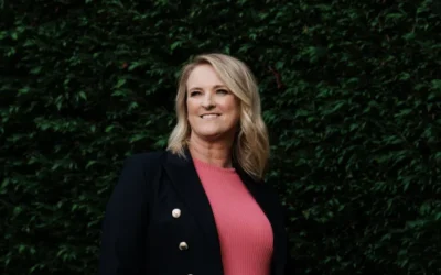 The Courage to Lead: Insights from Kylea Tink MP’s Leadership Journey