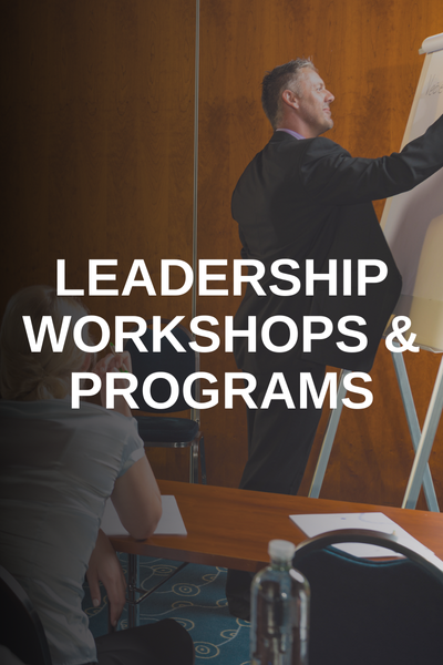 Leadership and Workplace Culture Programs