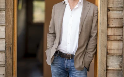 Professor Anthony Burke — Leadership from the Middle (and Why Home Is Never “Just Real Estate”)