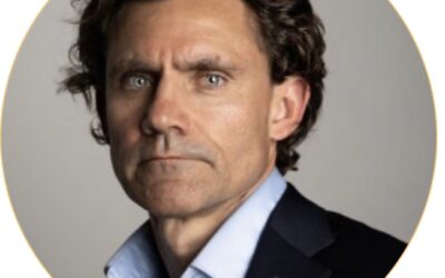 Ben Pronk DSC — Leadership in the Grey, Resilience by Design, and Why “Everything is Figure-Outable”