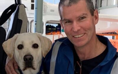 When Leadership Becomes Protection Instead of Power: Reverend Dr Mark Layson on Moral Injury, Trust and Workplace Culture