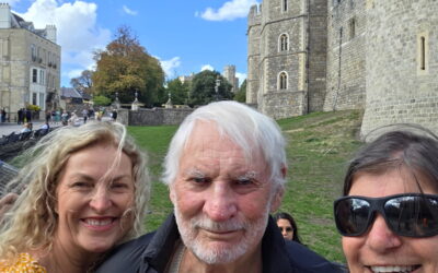 A Life Well Lived: What Peter Cook – My Father-in-Law Taught Me About Courage