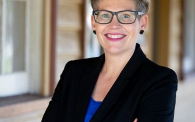 High Performance and Care: Rebecca Pinkstone on Leading Through the Housing Crisis