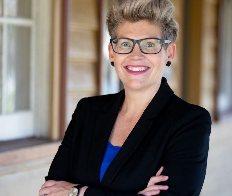 High Performance and Care: Rebecca Pinkstone on Leading Through the Housing Crisis