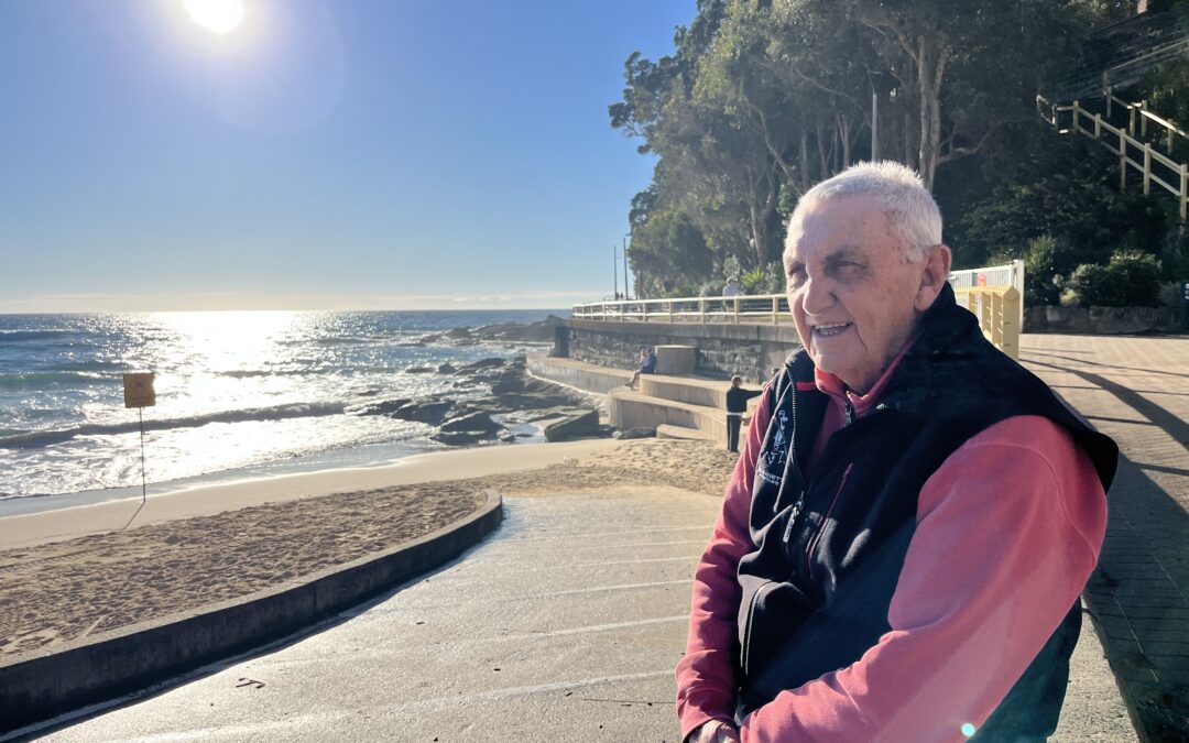 A Life Well Lived – Lessons from Bob Herring